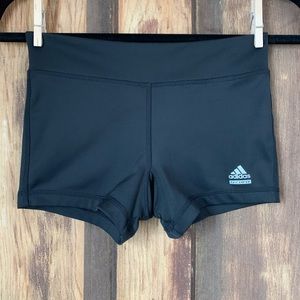 ADIDAS TECHFIT spandex shorts